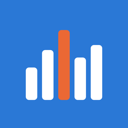 App-Symbol von Pacelytics